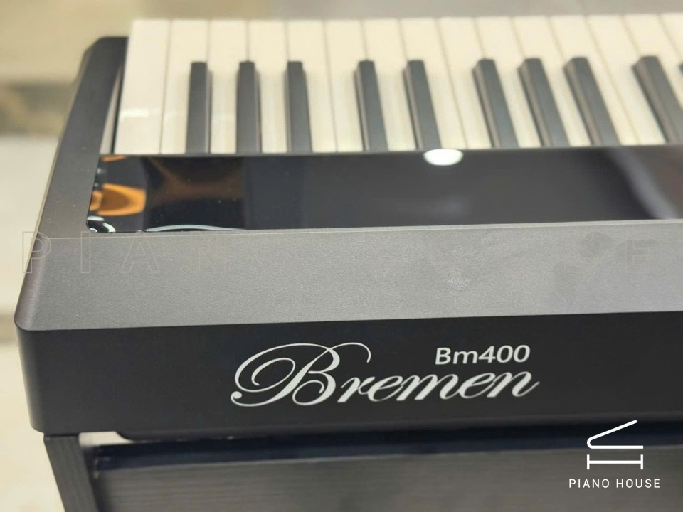 Bremen BM400 Black (New)