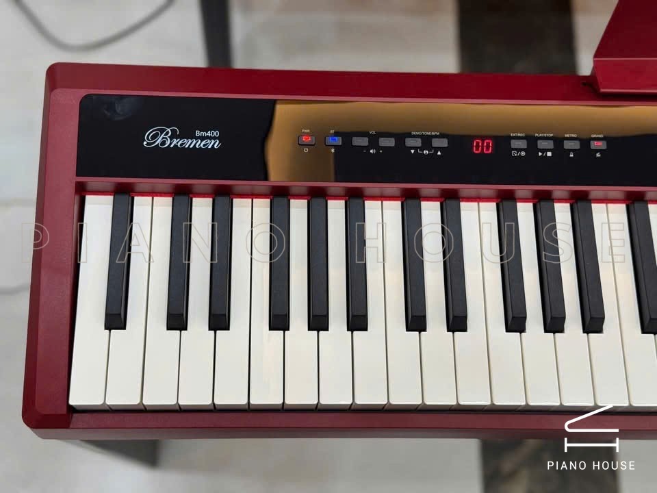 Bremen BM400 Red (New)