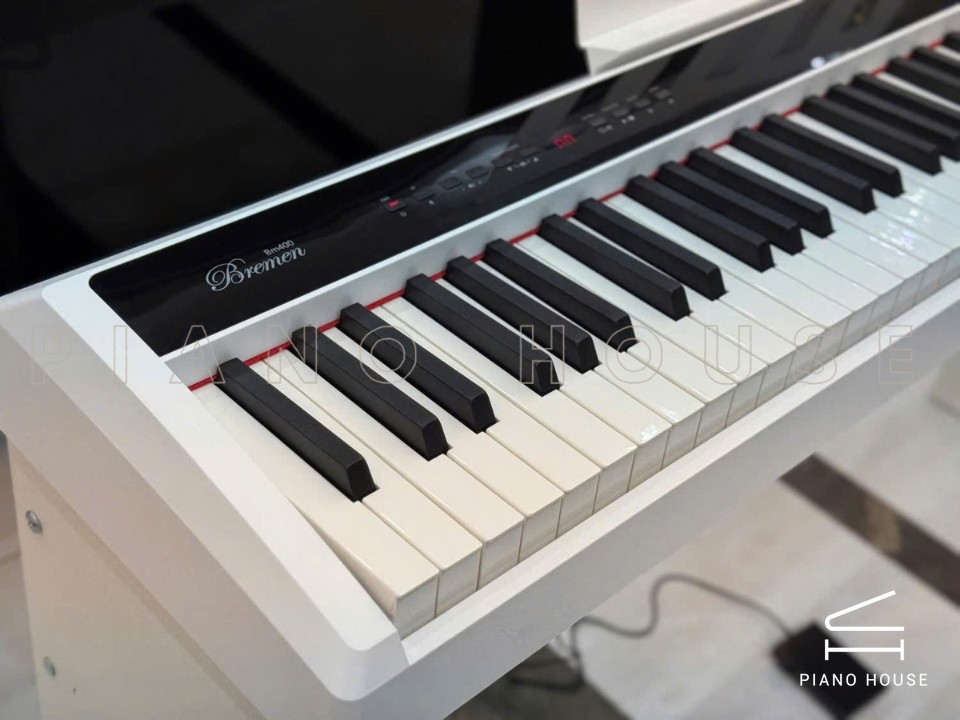 Bremen BM400 White (New)