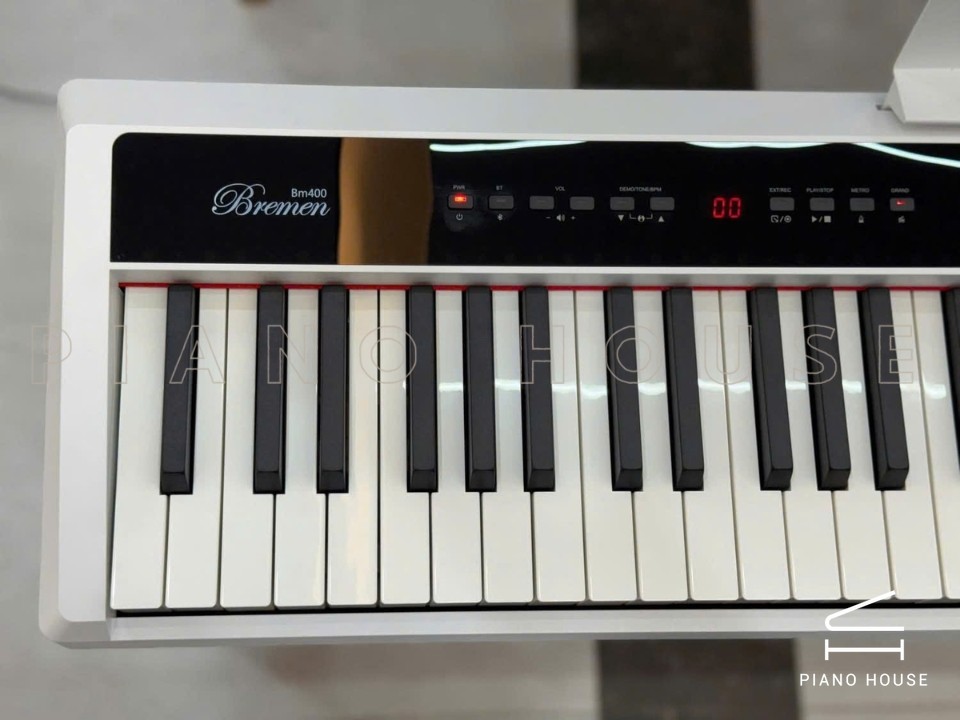 Bremen BM400 White (New)