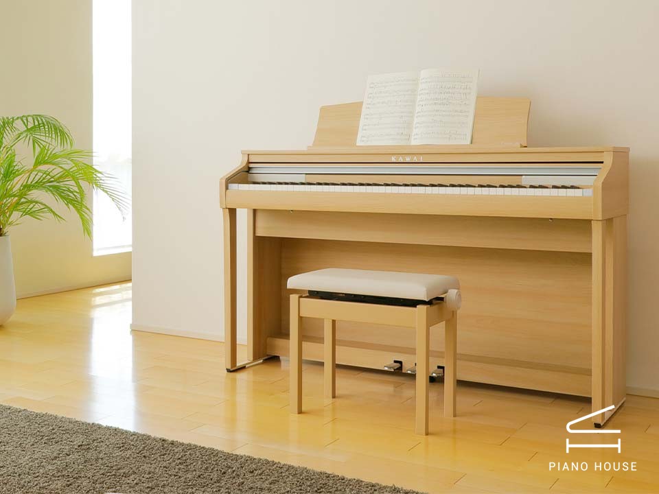 Đàn Piano Điện KAWAI CA48LO - Khuyến mãi 3.500.000đ | PIANO HOUSE
