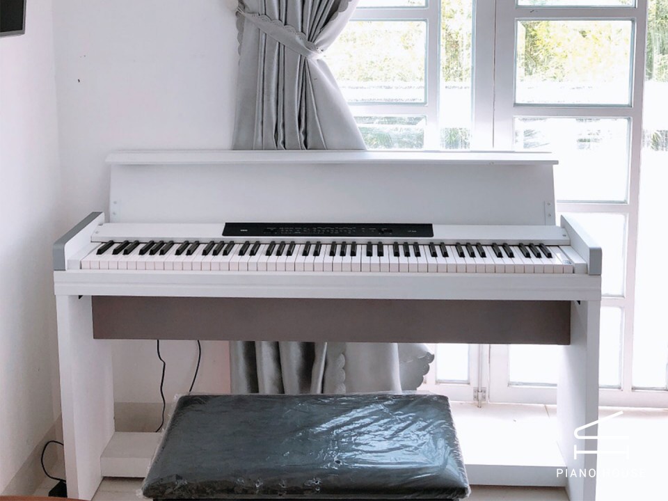 Bán đàn Piano KORG LP 350 WH - Màu Trắng - Mới 97% - Giá Rẻ Nhất 