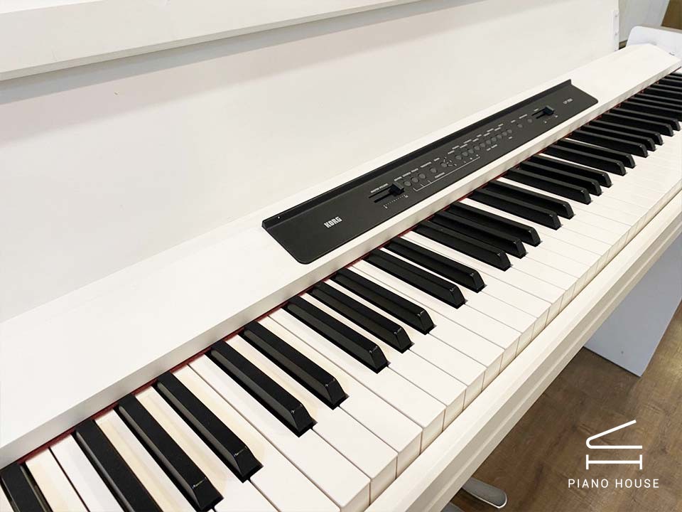 Bán đàn Piano KORG LP 350 WH - Màu Trắng - Mới 97% - Giá Rẻ Nhất HCM |  『PIANO HOUSE』| Hệ Thống Phân Phối Đàn Piano Cao Cấp Chính Hãng