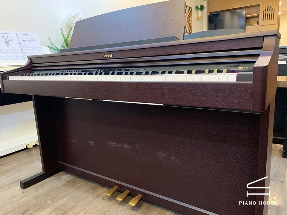 Đàn Piano Điện Roland HP-203 MH | PIANO HOUSE