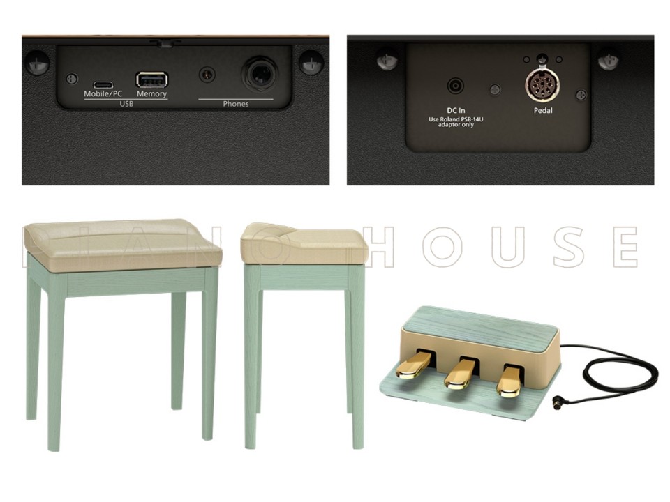 ROLAND Kiyola KF-20 KG