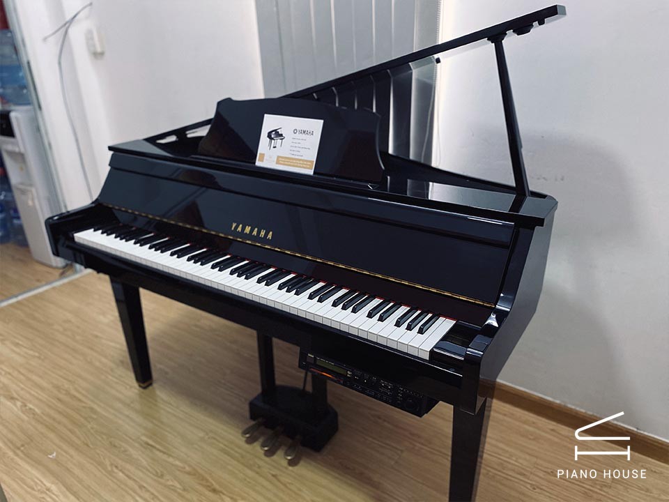 Sale 10%】Đàn Piano Bán Cơ YAMAHA DGP 2 XG - Máy Tự Chơi | Piano House Vn