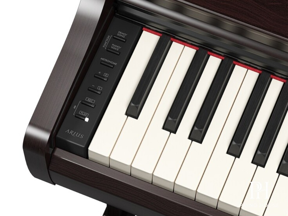 YAMAHA YDP-166 R