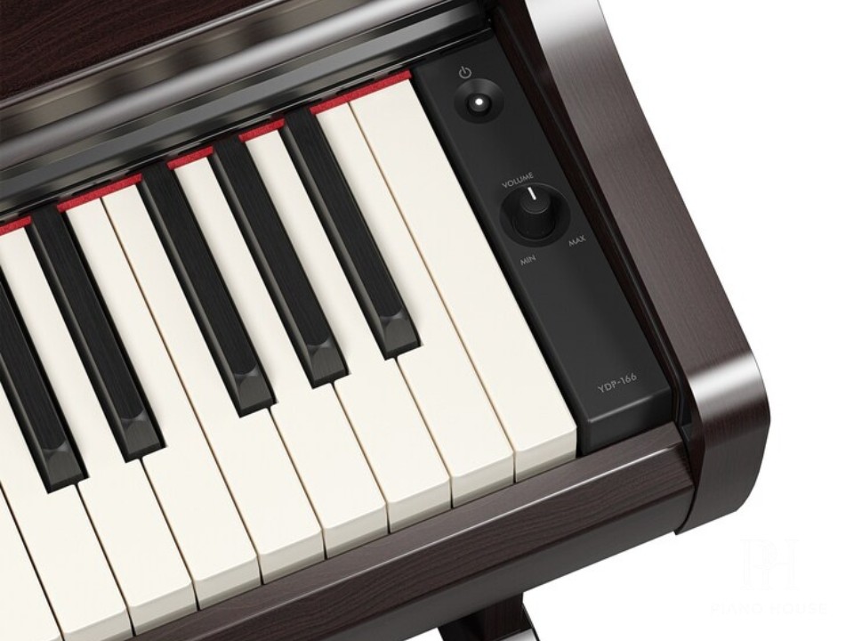 YAMAHA YDP-166 R