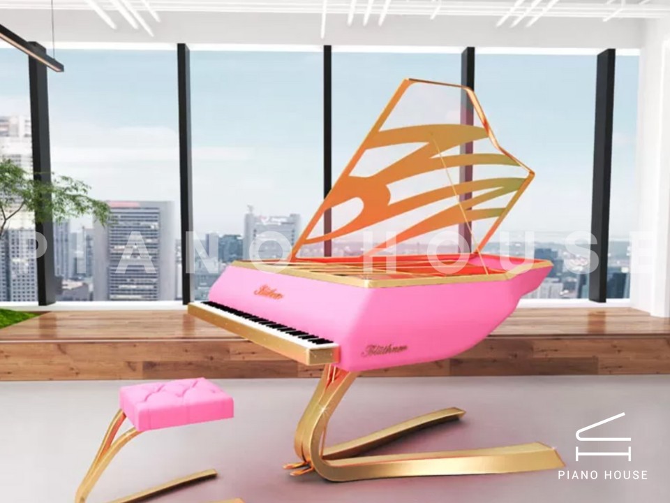 navy ostrich watch bands (4)