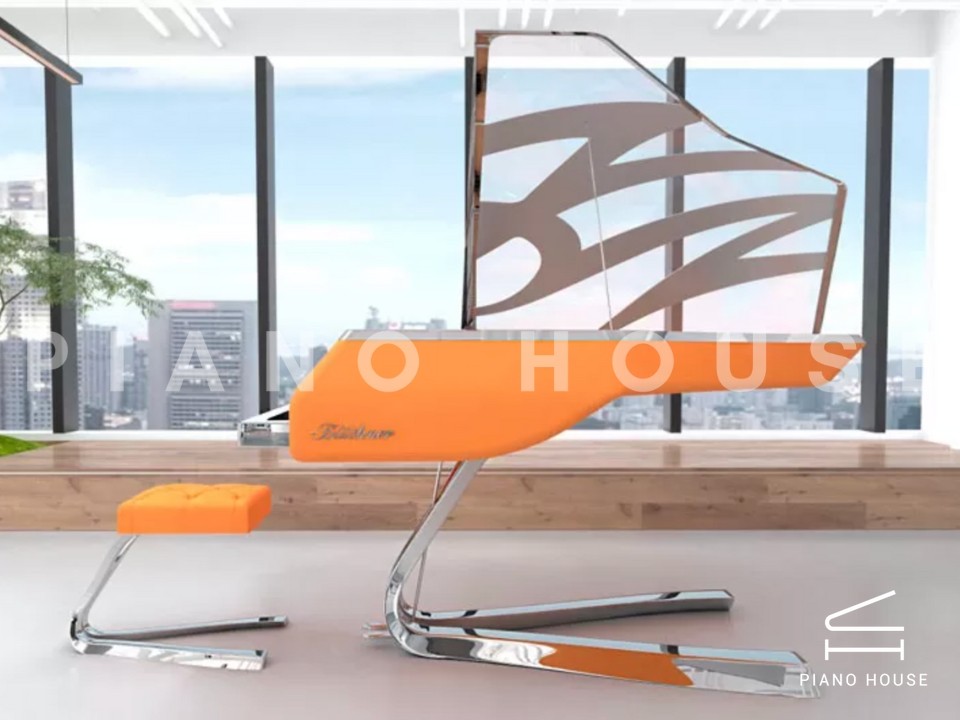 navy ostrich watch bands (4)