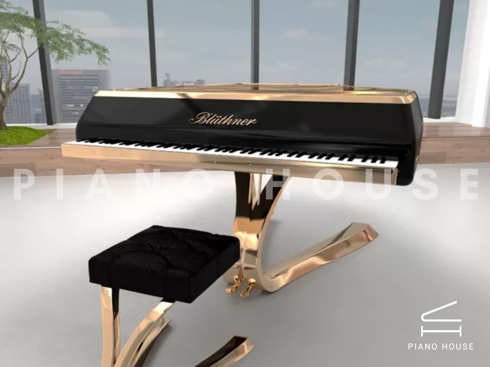 navy ostrich watch bands (4)