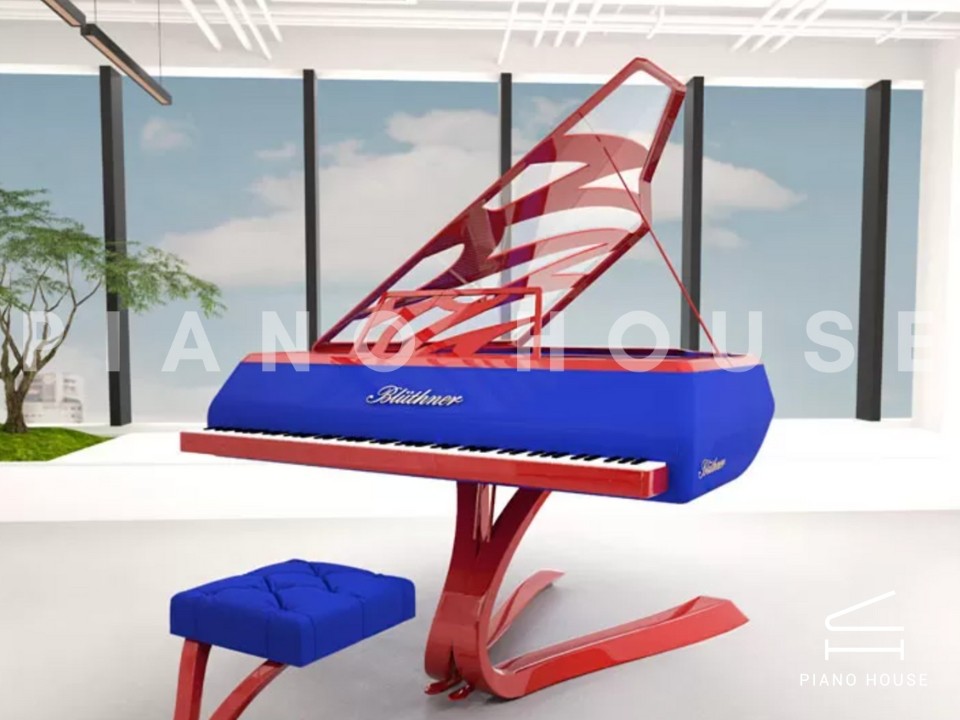 navy ostrich watch bands (4)