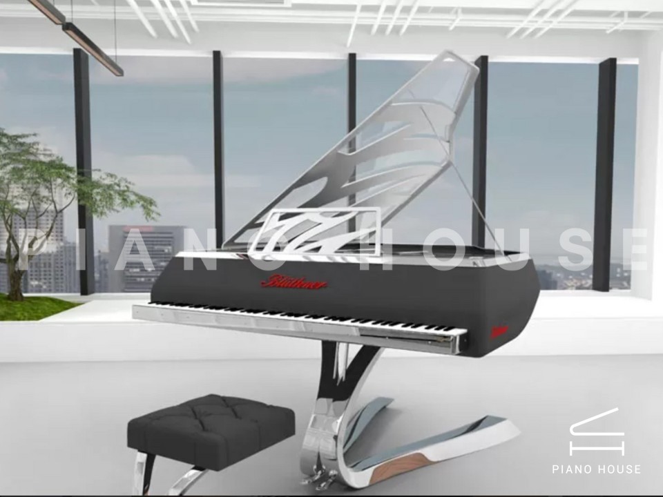 navy ostrich watch bands (4)