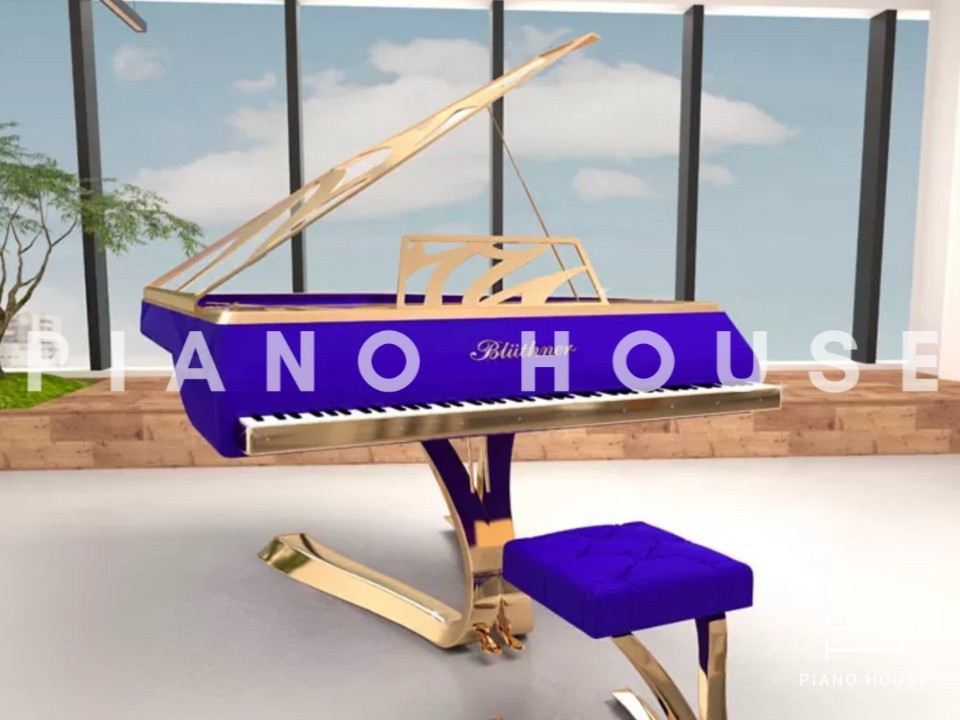 navy ostrich watch bands (4)