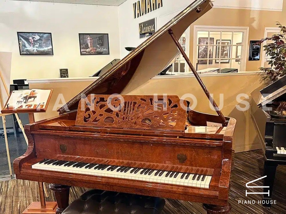 navy ostrich watch bands (4)