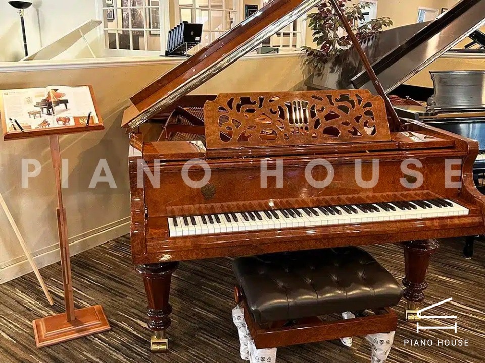 navy ostrich watch bands (4)