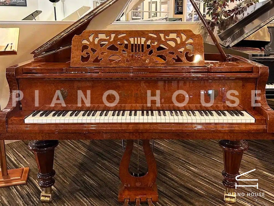 navy ostrich watch bands (4)