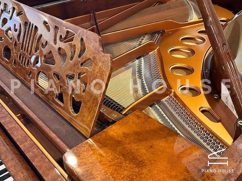 navy ostrich watch bands (4)