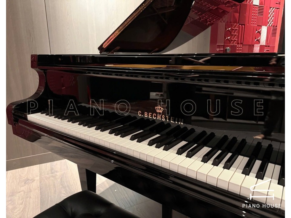 C.Bechstein Academy A160 (Black with Brass)