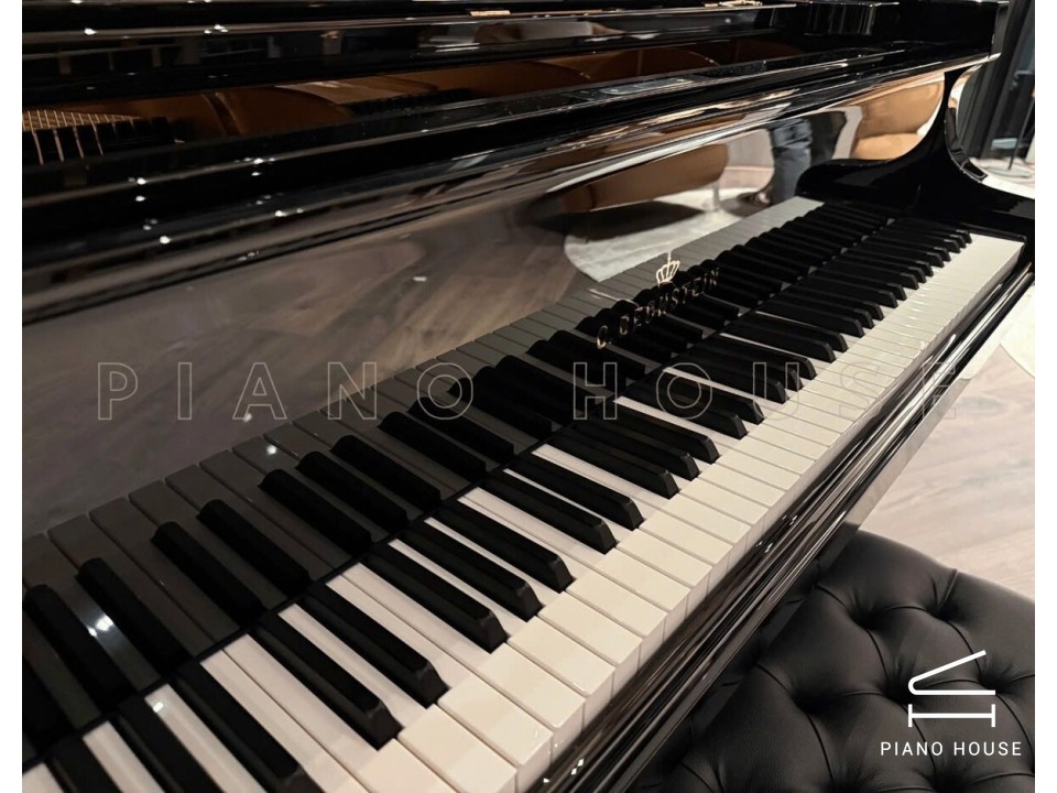 C.Bechstein Academy A160 (Black with Brass)