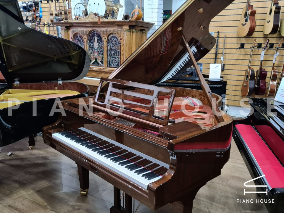 navy ostrich watch bands (4)