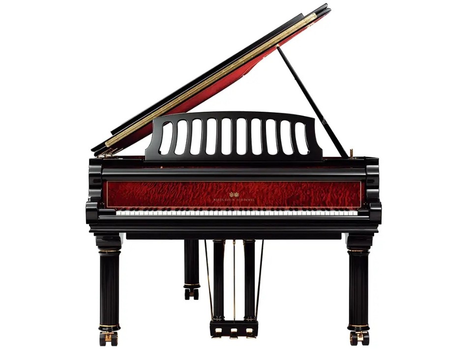 Nikolaus Wilhelm Schimmel Edition