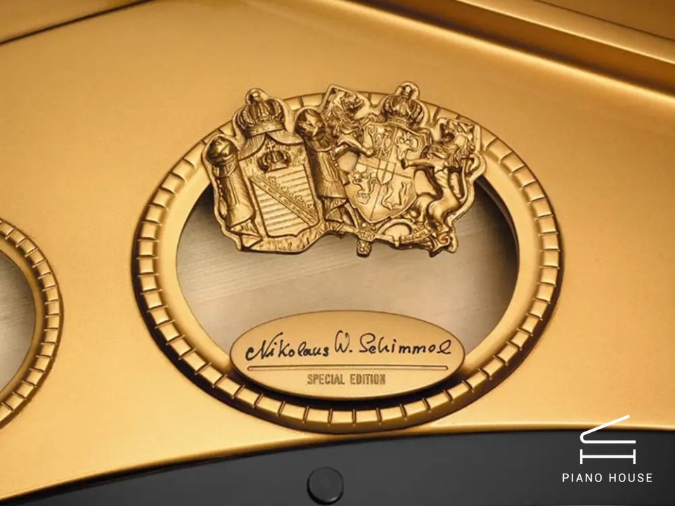 Nikolaus Wilhelm Schimmel Edition