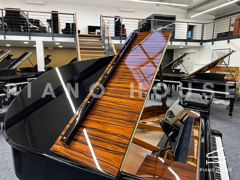 navy ostrich watch bands (4)