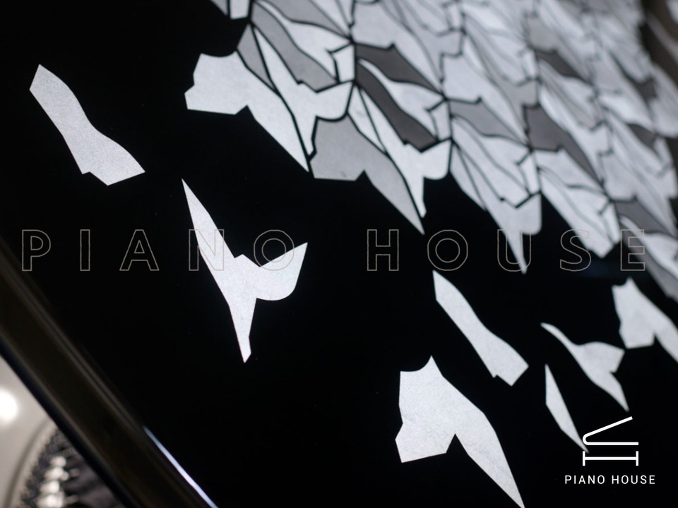 navy ostrich watch bands (4)