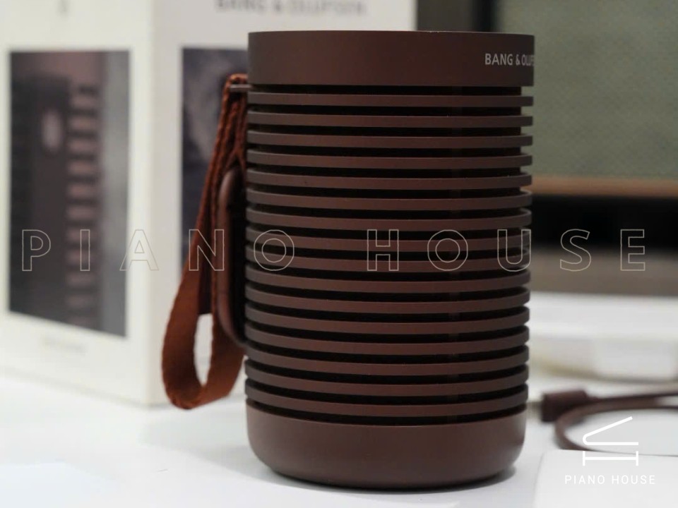 Loa B&O Beosound Explore (Chestnut)