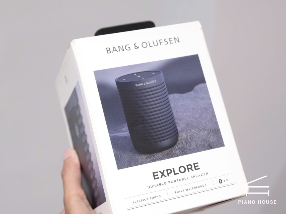 Loa B&O Beosound Explore (Navy