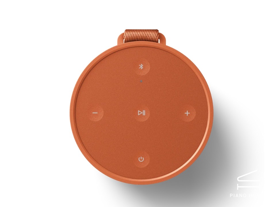 Loa B&O Beosound Explore - Bonfire Orange