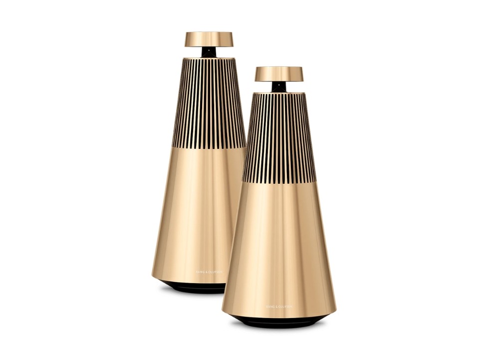 Stereo Pair Set with Beosound 2