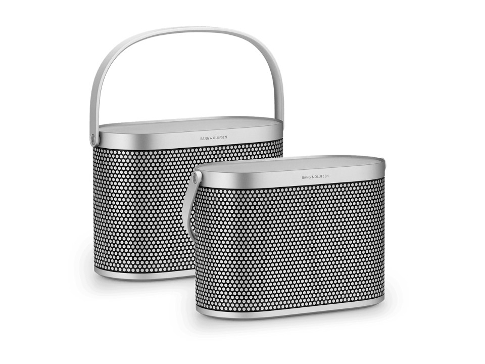 Stereo Pair Set with Beosound A5