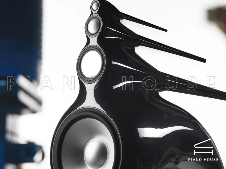 Loa Bowers & Wilkins Nautilus (Black)