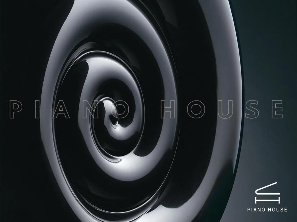 Loa Bowers & Wilkins Nautilus (Black)