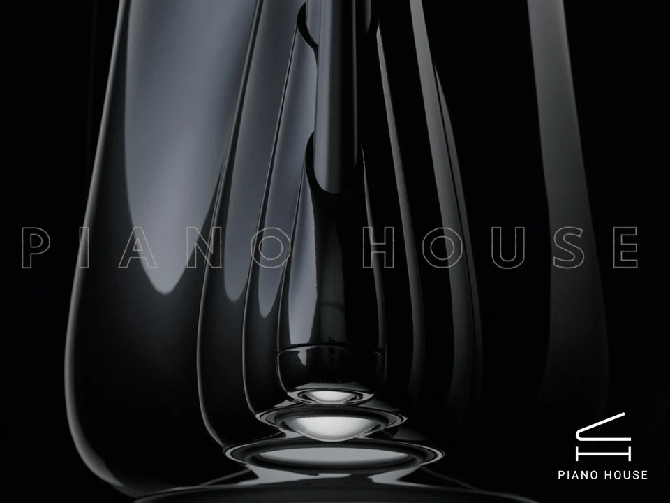 Loa Bowers & Wilkins Nautilus (Black)