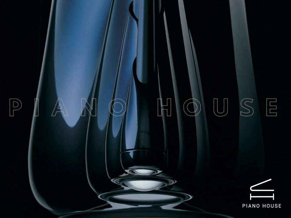 Loa Bowers & Wilkins Nautilus (Midnight Blue)