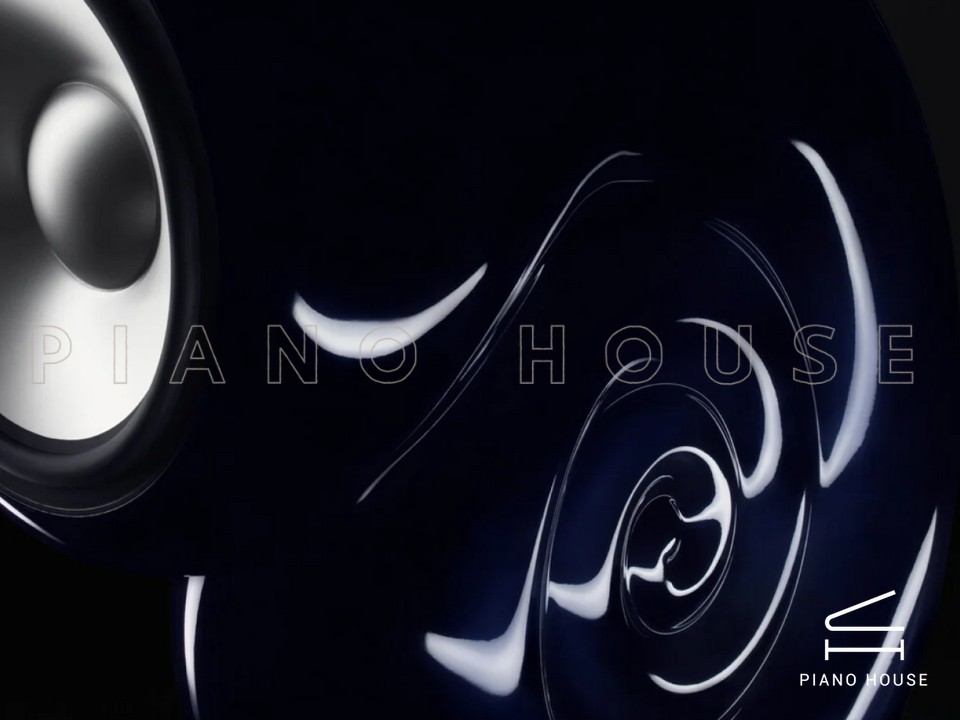 Loa Bowers & Wilkins Nautilus (Midnight Blue)