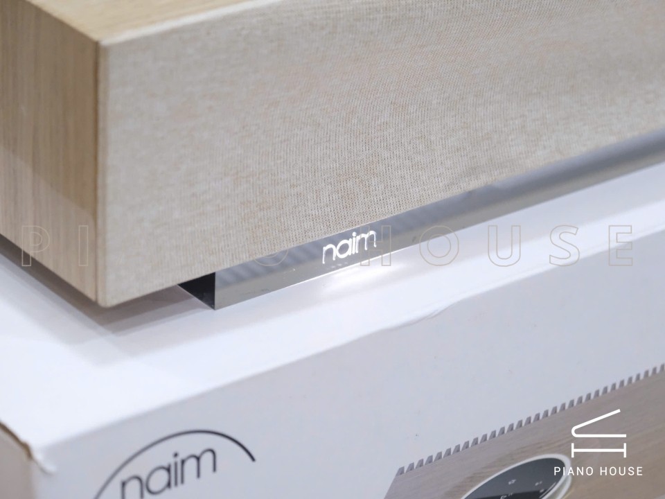 Loa Naim Muso 2 - Wood Edition - Light Oak (Like New)