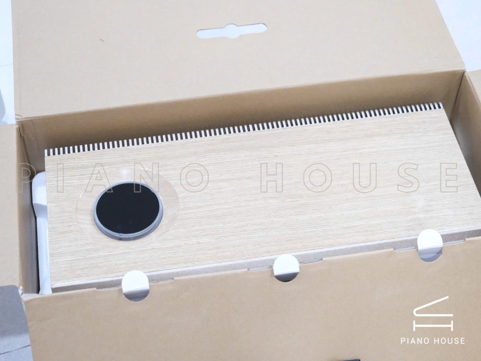 Loa Naim Muso 2 - Wood Edition - Light Oak (Like New)