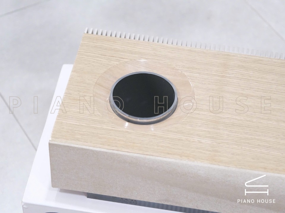 Loa Naim Muso 2 - Wood Edition - Light Oak (Like New)