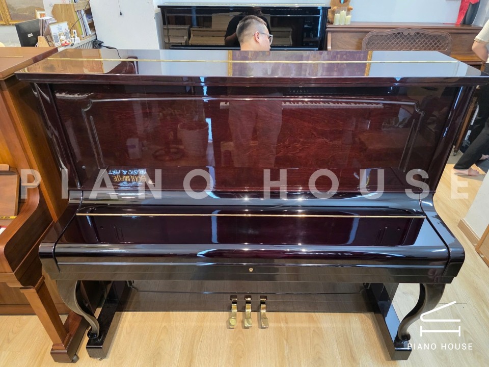 navy ostrich watch bands (4)