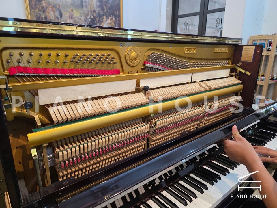 navy ostrich watch bands (4)