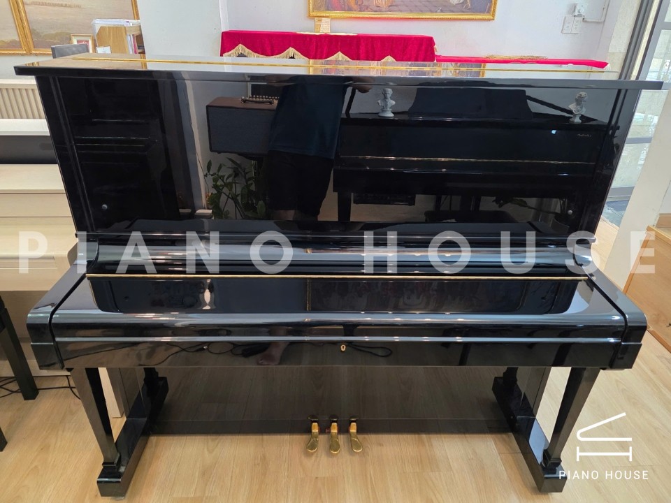 navy ostrich watch bands (4)