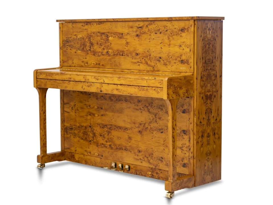 navy ostrich watch bands (4)