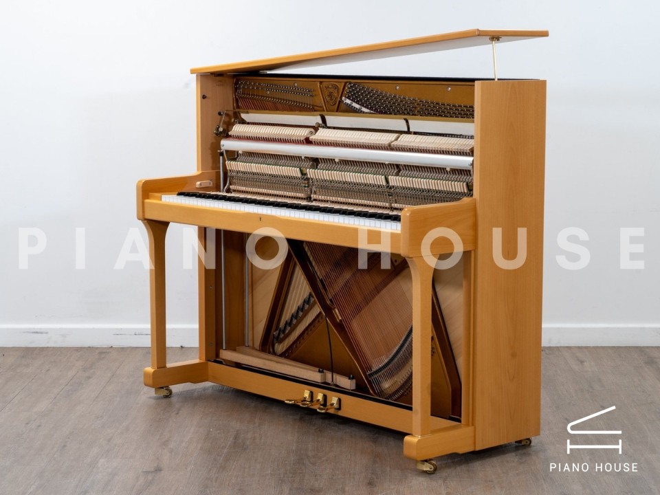 navy ostrich watch bands (4)