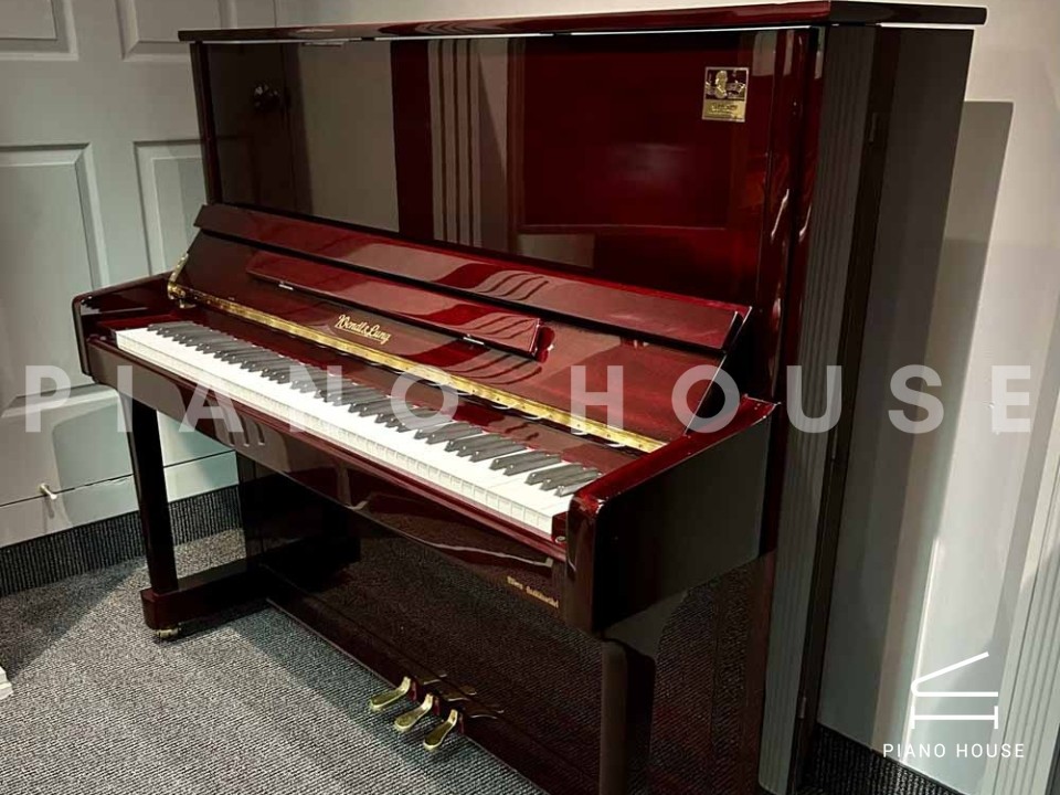 navy ostrich watch bands (4)