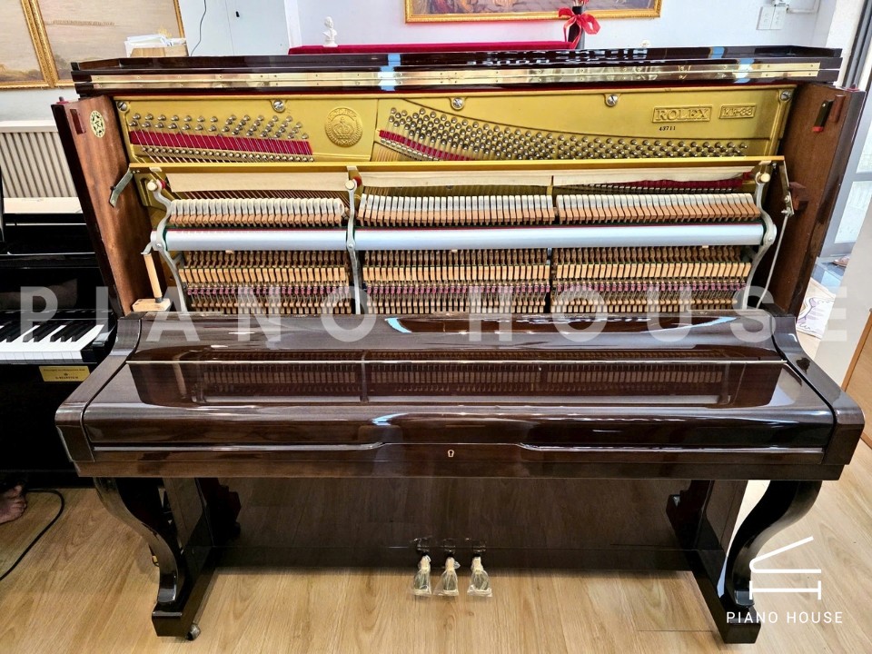 navy ostrich watch bands (4)