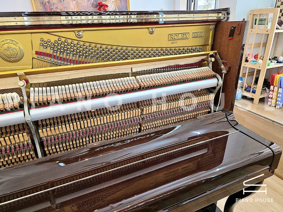 navy ostrich watch bands (4)